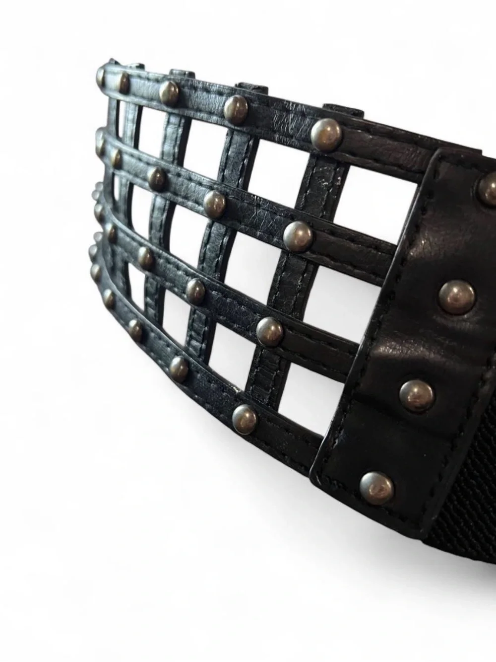The Unbranded Brand black leather